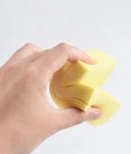 OTO MOTTO Akıllı Nemli Çok Amaçlı Mıknatıslı Sihirli Sünger Toz Alıcı Temizlik Sünger - 6