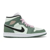 Nike Air Jordan 1 Mid SE Dutch Green thumbnail 1