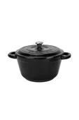 Lava 24cm New Heritage Derin - Siyah - LV Y TC3 24 YK3 BL - 1