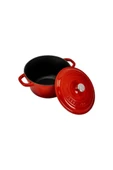 Lava 24cm New Heritage Derin New Heritage - Kırmızı -LV Y TC3 24 YK3 R - 2