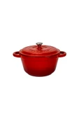 Lava 24cm New Heritage Derin New Heritage - Kırmızı -LV Y TC3 24 YK3 R - 1