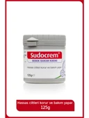 Sudocrem Bebek Bakım Kremi 125 Gr - 1