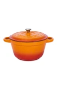 Lava 26cm New Heritage Derin - Turuncu -LV Y TC3 26 YK3 O - 1