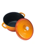 Lava 26cm New Heritage Derin - Turuncu -LV Y TC3 26 YK3 O - 2