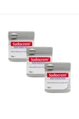 Sudocrem Bebek Bakım Kremi 125 Gr x 3 Adet - 1