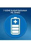 Oral-B D100 Starter Pack Gri Şarjlı Diş Fırçası + Yedek Başlık - 4