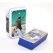 Metal Kutulu Tarot Kartı White Numen - 1