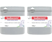 Sudocrem Bebek Bakım Kremi 125 Gr x 2 Adet - 1