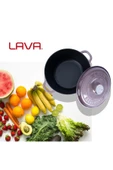 Lava 26cm New Heritage Derin - Mor - LV Y TC3 26 YK3 P - 7