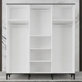 Garaj Home Garaj Home 6 Kapaklı Dolap - 3