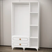 Garaj Home Garaj Home Yaren 3 Kapaklı Dolap - 3