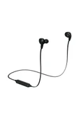 Lecoo Lenovo Es204 Boyun Bantlı Bluetooth 5.0 Kablosuz Mikrofonlu Kulak Içi Kulaklık Siyah - 2
