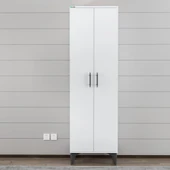 Garaj Home Garaj Home Modern Raflı Portmanto Vestiyer - 4
