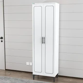 Garaj Home Garaj Home Raflı Dolap - 1