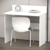 Garaj Home Garaj Home Yaren Bilgisayar Masası - Beyaz - 1