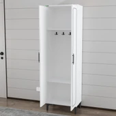 Garaj Home Garaj Home Raflı Portmanto Vestiyer - 2