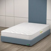 Garaj Home Garaj Home Sedef 160x200X24 Çift Kişilik Yaylı Yatak - 2