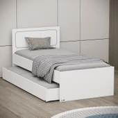 Garaj Home Garaj Home Yaren Elit Yavrulu Karyola - Lazer - 1