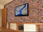 3D Ahşap İSTANBUL Haritası, Lazer Kesim, Dekoratif İstanbul Tablosu - 2