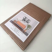 Dekoratif Ev Bisiklet Duvar Dekoru 3'lü Set MDF Tablo - 4