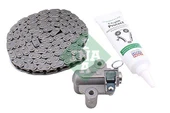 EKSANTRİK ZİNCİR SETİ A.CEKER ZİNCİR+GERGİ+YAĞLAYICI FORD TRANSİT V347 2.4 TDCI 06-14 V363 155 PS 14-16 - 1