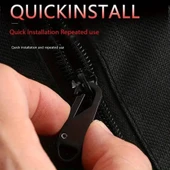 Fermuar Sürgüsü Başlığı , Yedeği - 1