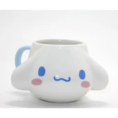 Porselen Cinnamoroll Tasarım Kupa Bardak - 1