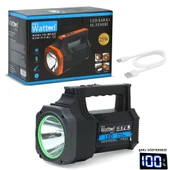Led Şarjlı El Feneri 25w  Wt-417 - 5