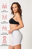 Beyaz Emay 3003 Soft Paçalı Boxer thumbnail 6