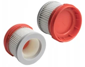 srfn ticaret Xiaomi Dreame V10/V11 Kablosuz Süpürge Uyumlu Hepa Filtre - 2 Adet thumbnail 1