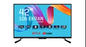 SABA SB42251 42’’ FULL HD Android Smart Led Tv - 1