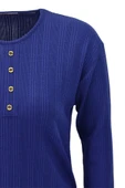Kadın Kaşkorse Bluz BGL-ST04139 - 9