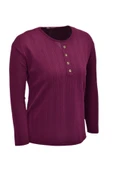 Kadın Kaşkorse Bluz BGL-ST04139 - 5