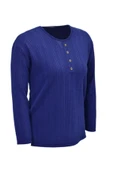 Kadın Kaşkorse Bluz BGL-ST04139 - 6
