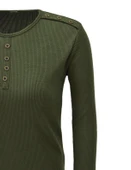 Kadın Kaşkorse Bluz BGL-ST04140 thumbnail 7