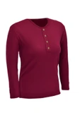 Kadın Kaşkorse Bluz BGL-ST04135 - 11