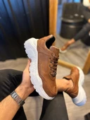 Terzi Bey Yüksek Taban Günlük Ayakkabı N75 Taba - 4