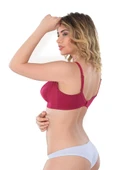 Bordo Emay 171 B Basic Toparlayıcı Sütyen thumbnail 4