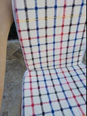 4 Adet Buldan Arkalıklı Sandalye Minderi, Midi Boy (Kalınlık 3,5cm)-Karışık Renkli - 2