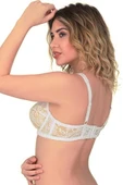 Ten Emay 178 B Balenli Dantelli Sütyen thumbnail 4