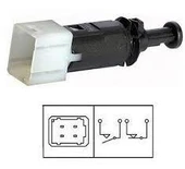 FREN MÜŞÜRÜ KARE SOKET (4 FİŞ) RENAULT CLIO/KANGOO/ESPACE/LAGUNA/MASTER/TWINGO RENAULT 7700414988 - 1