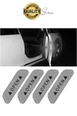 Oto Sticker Yan Kapı İkaz Open Reflektörlü Yapıştırma Oto Aksesuar Binek Ticari İz Bırakmaz - 6