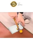 Dayanıklı Parke Döşeme Çakma Takozu Zemin Laminant Polyamid Uzun Ömürlü Kafa Boşluğu Laminat Geçirme - 2