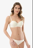Straplez Desteksiz Sütyen Takım 4503 thumbnail 2