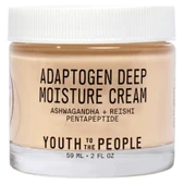Youth To The People Adaptogen Deep Moisture Cream - Yatıştırıcı Ve Nemlendirici Krem 59 ml thumbnail 1