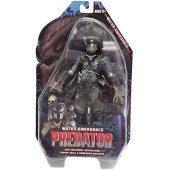 NECA - Predator  - Water Emergence Predator Action Figür - 2