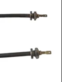 ENDER Benmari 50cm Rekorlu Düz Rezistans 2000W 220V 8,5? Cr-Ni - 2