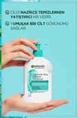 Garnier Hyaluronik Aloe Nemlendiren ve Yatıştıran Temizleyici 250 ml thumbnail 2
