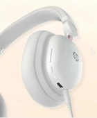 HP H231R Kablosuz Kulak Üstü Bluetooth Kulaklık V5.3 Beyaz (Mikrofonlu, Çift Cihaz Desteği) - 2