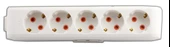 Viko Multi-Let Vm55 5li 5mt Topraklı  Kablolu (90113505) - 1